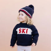 Ski Sweater 6-12M
